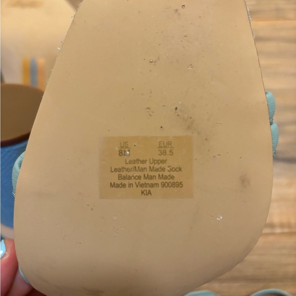 Sam Edelman Kia Heel size 8 - Picture 4 of 7